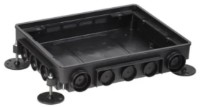 Коробка IEK KNU-80-16-PA-9011