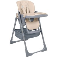 Scaun de masa Kikka Boo Comfy Plus Beige (KB.223079)