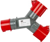 Priză fișă industrială IEK PAS22-016-4