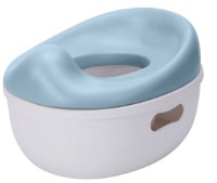 Oala-scaunel Kikka Boo Trio Blue (KB.222234)