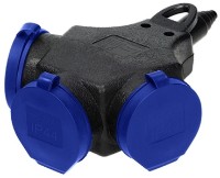 Priză industrială Orno ORAE13209GS