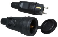 Priză+fișă industrială Scame 1907.1601.7