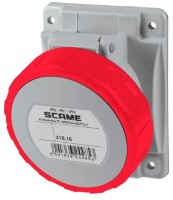 Priză industrială Scame 418.1667