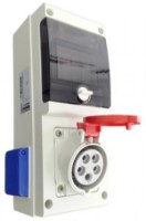 Priză industrială Scame 623.RO0002