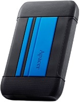 Внешний жесткий диск Apacer AC633 2Tb Black/Blue (AP2TBAC633U-1)