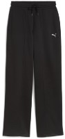 Женские спортивные штаны Puma Class Comfort Pinnacle High-Waist Fl Op Puma Black, s.S