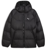 Мужская куртка Puma Hooded Down Puffer Jacket Men Puma Black, s.XL