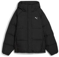 Geacă pentru dame Puma Hooded Down Puffer Jacket Women Puma Black, s.XL