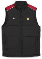 Vesta pentru bărbați Puma Ferrari Mt7 Padded Puma Black, s.XL