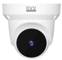Cameră de supraveghere video Xiaovv Q1 White (XVV-3620S-Q1)
