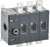 Întrerupător-secționator IEK KA-VR10-3-0200