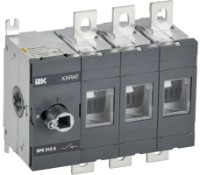 Întrerupător-secționator IEK KA-VR10-3-0315