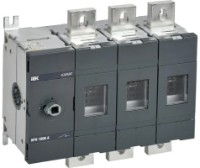 Întrerupător-secționator IEK KA-VR10-3-1000