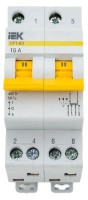 Întrerupător-secționator IEK MPR10-2-016