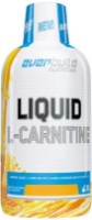 Produs pentru slăbit EverBuild L-Carnitine+Chromium 450ml Mango