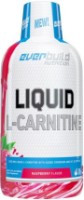 Produs pentru slăbit EverBuild L-Carnitine+Chromium 450ml Raspberry