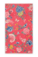 Полотенце Pip Studio Good Evening Coral 70x140