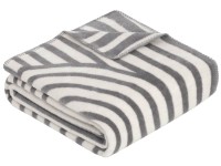 Pătura s.Oliver Jacquard Decke (2598) 150х200cm Cream