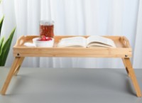 Столик сервировочный 4Life Bamboo Tray AT50 фото №4 — интернет-магазин Desire.md