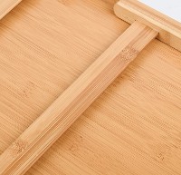 Столик сервировочный 4Life Bamboo Tray AT50 фото №5 — интернет-магазин Desire.md