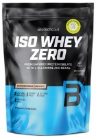 Протеин Biotech Iso Whey Zero Cookies & Cream 454g