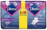 Absorbante Libresse Comfort & Security Maxi Goodnight 20pcs