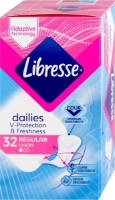 Absorbante Libresse Dailies Regular 32pcs