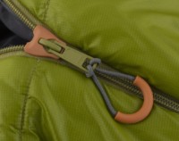 Sac de dormit Pinguin Lite Blanket 190 Khaki R (229448) imaginea #3 — magazin online Desire.md