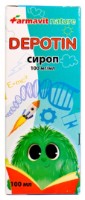 Пищевая добавка Farmavit Nature Depotin 100ml