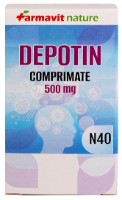 Пищевая добавка Farmavit Nature Depotin 40tab