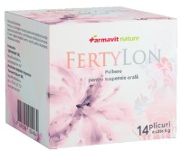 Пищевая добавка Farmavit Nature FertyLon 14pcs
