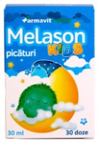 Пищевая добавка Farmavit Nature Melason Kids 30ml