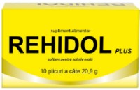 Изотоник Farmavit Nature Rehidol Plus 10pcs