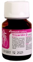 Пищевая добавка Farmavit Nature Tricardin D 45cap