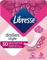 Absorbante Libresse Dailies Style Multistyle 30pcs