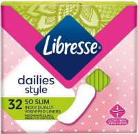 Absorbante Libresse Dailies Style So Slim 32pcs