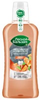Ополаскиватель для полости рта Лесной Бальзам Total Комплекс Мандарин Лайм и Мята 400мл