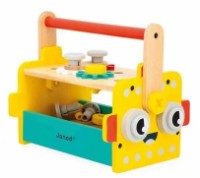 Набор инструментов для детей Janod Brico'Kids Robot Toolbox (J06455)