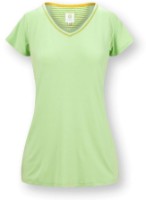 Tricou de dame Pip Studio Toy Solid Green, s.M (51.512.699)