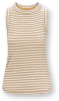 Maiou de dame Pip Studio Trinity Little Sumo Stripe Sand, s.M (51.513.219)