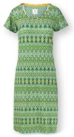 Ночная рубашка Pip Studio Daniela Ashanti Green, s.XL (51.504.541)