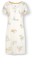 Ночная рубашка Pip Studio Daisy Blossom Chique White, s.M (51.504.581)