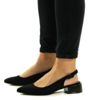 Pantofi pentru femei Betsy 937032/04-06 Black, s.39 imaginea #3 — magazin online Desire.md