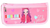 Penar New World Beautiful Girl Glasses Pink 6033 (00-L11867390