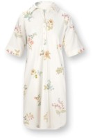 Ночная рубашка Pip Studio Dewi Blossom Chique White, s.S (51.504.592)
