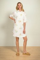 Ночная рубашка Pip Studio Dewi Blossom Chique White, s.XXL (51.504.596) фото №2 — интернет-магазин Desire.md