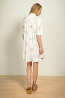 Ночная рубашка Pip Studio Dewi Blossom Chique White, s.L (51.504.594) фото №3 — интернет-магазин Desire.md