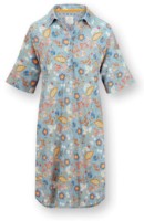 Ночная рубашка Pip Studio Dewi Jameela Blue, s.XL (51.504.601)