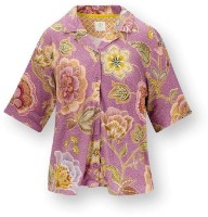 Cămașă damă Pip Studio Flora Matata Lilac, s.M (51.512.663)