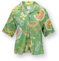 Cămașă damă Pip Studio Flora Matata Green, s.XXL (51.512.660)